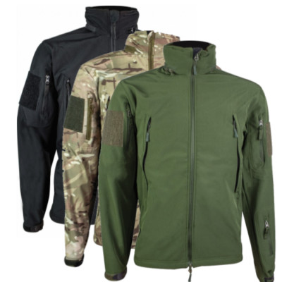 highlander tactical softshell jacket
