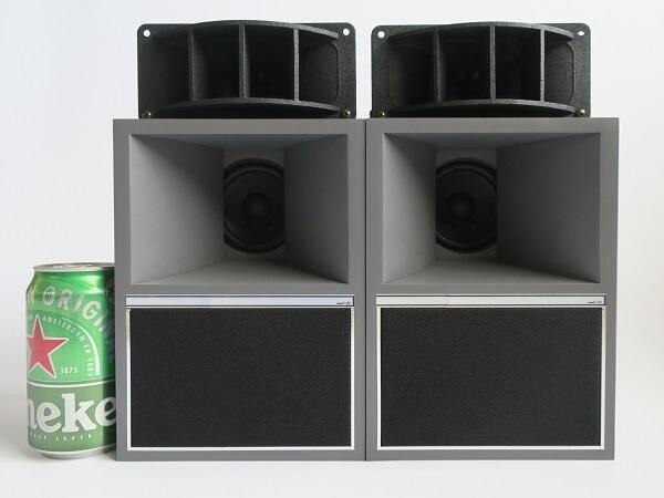 希少　ALTEC lANSING high fidelity speaker Single Altec Lansing High Fidelity Speaker 85 8 Ohms 35837 | eBay