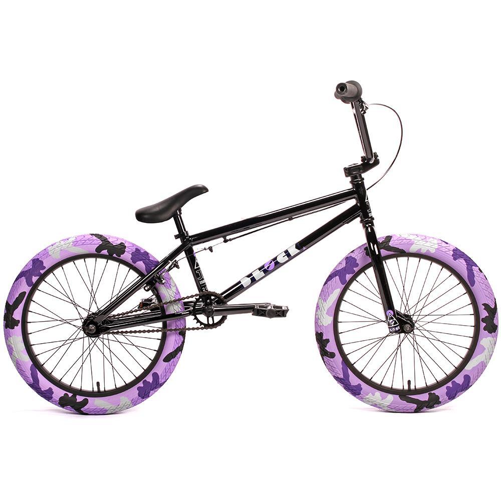 Jet BMX Block BMX Bike Freestyle Bicycle Camo 20