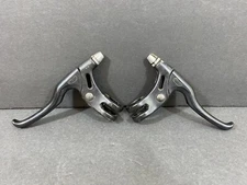 Lee Chi Brake Levers Black Bmx Mtb