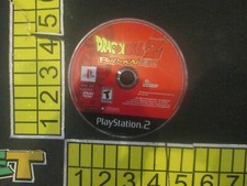 Dragonball Z Budokai (Playstation 2)