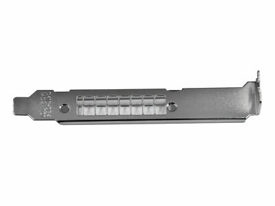 Full High Profile Bracket for Nvidia Tesla P4 M4 T4 GPU Video Graphic Card