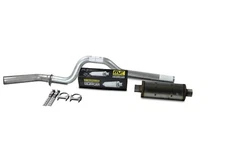 Chevy GMC 1500 07-14 Single 3" Truck Exhaust Kits Magnaflow XL Corner Exit