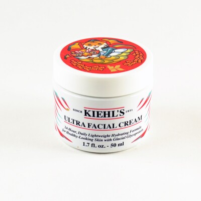 Kiehl's Ultra Facial Cream - Size 50mL / 1.7 Oz.