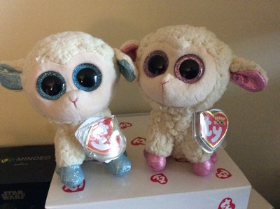 ty beanie boos lamb