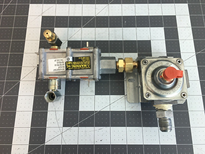 #ad Whirlpool Range Safety Valve w Pressure Regulator P# 7510P079 60 7501P231 60 $79.95