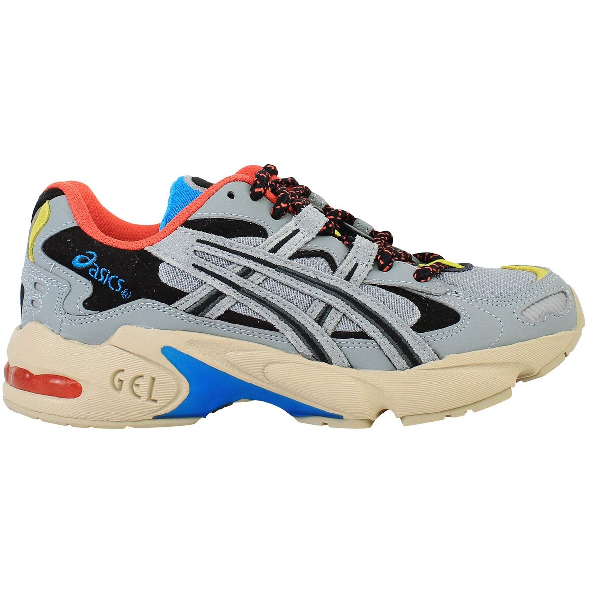 Kayano Asics Trainers Laces Asics Gel-Kayano OG Lace-Up Grey