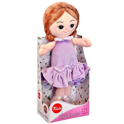 Ballerina Trudi Bambole Di Pezza Peluche Trudimia Trudi Doll Sole