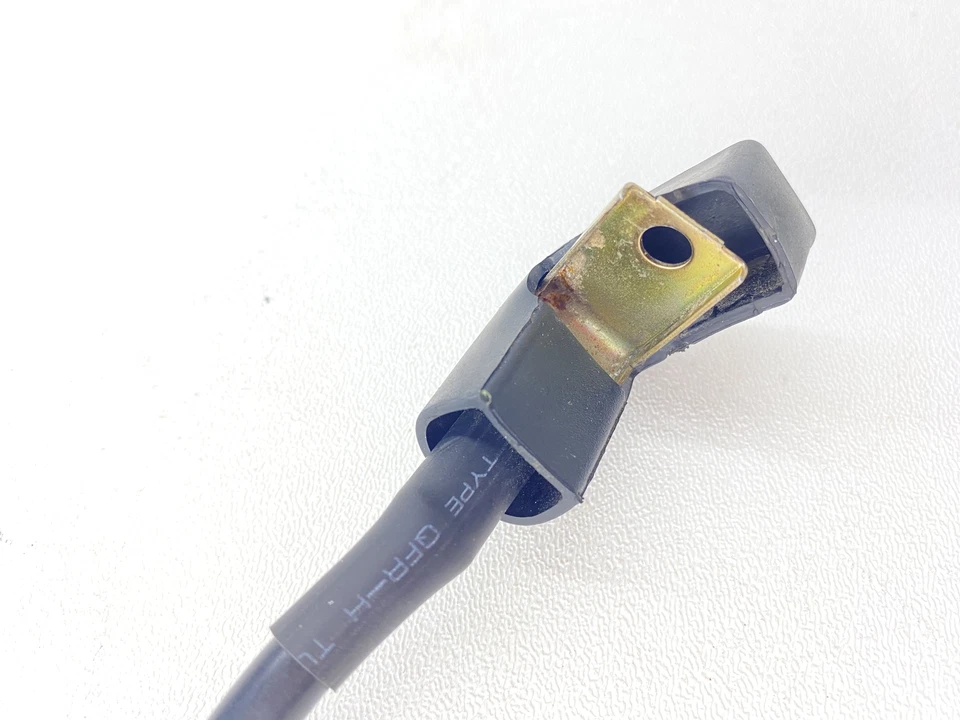 2013 DUCATI MONSTER 796 NEGATIVE BATTERY CABLE GROUND WIRE 51310221A Foto 3 de 4