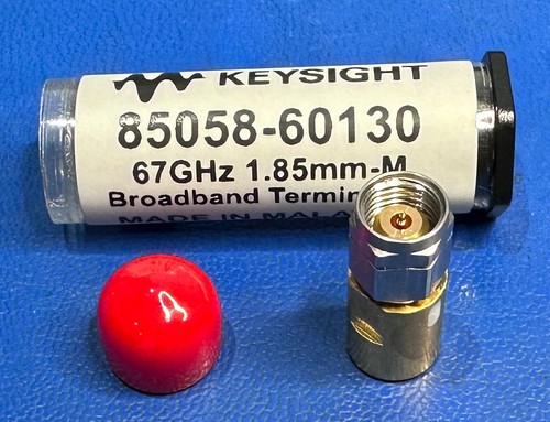 Keysight 85058-60130 67 GHz 1.85mm-M Broadband Termination Load - Bild 2 von 5