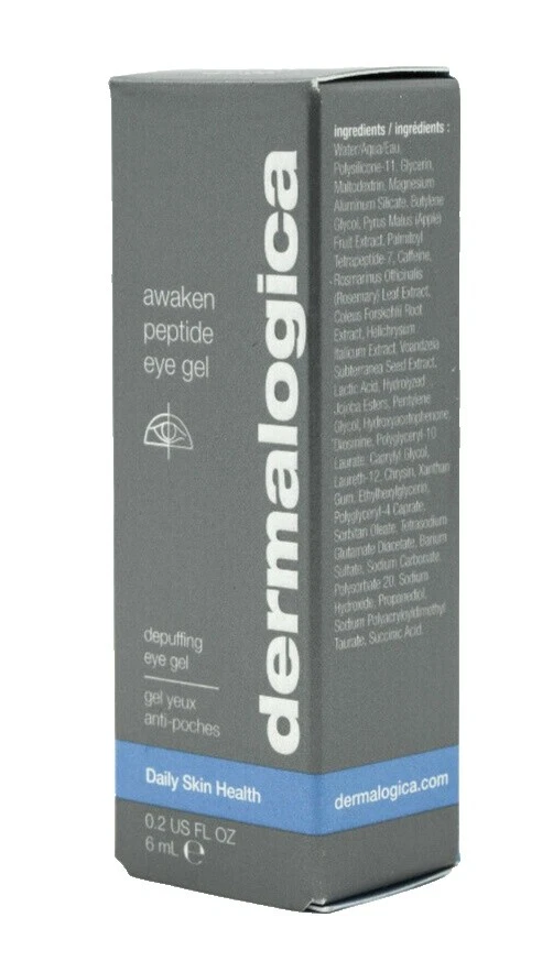 Dermalogica Cream Eye Treatments & Masks