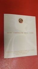 Chrysler 1997 Full Line Sales Brochure USA and dealer promo folder