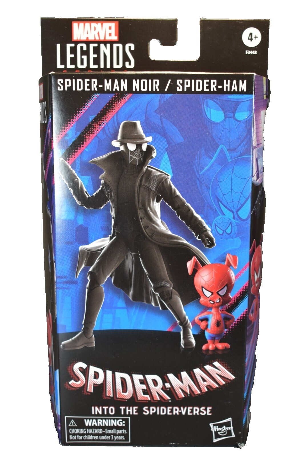 Noir Spider Man | eBay