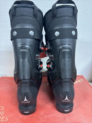 Atomic Hawx Prime 90 Ski Boot Black/Red Medium Fit Size 30  display picture 1
