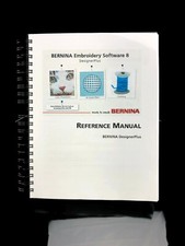 Bernina Embroidery Software V8 Designer Plus ...