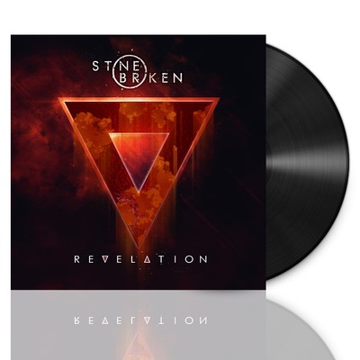 Stone Broken Revelation (Vinyl) Deluxe  12'' Album (Gatefold Cover) (UK IMPORT)