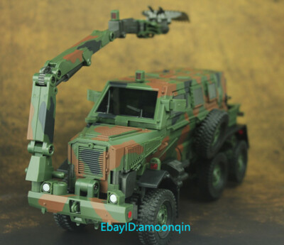 God-09 TF Dream Factory Steel Claw Steel Bonecrusher Grade