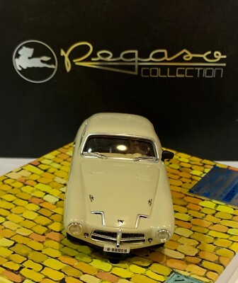 Maquette TOP SLOT Pegaso Z 102 Berlinitta Touring – Collection, Occasion