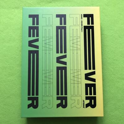 ATEEZ] Album - ZERO : FEVER Part.1 THANXX Ver. | eBay