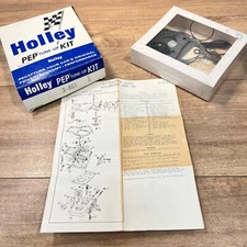 Holley Carburetor PEP Tune-Up Kit / 3-801 / Solex Model / Audi Dasher BMW