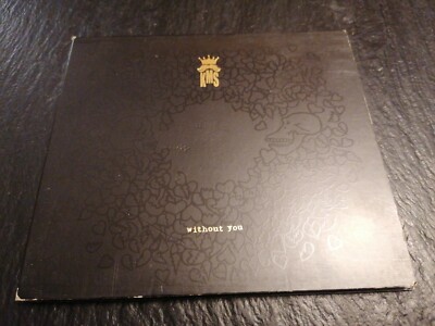 Without You von King Midas Sound (CD)