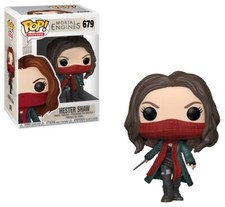 Funko Pop Mortal Engines Vinyl Figures 17