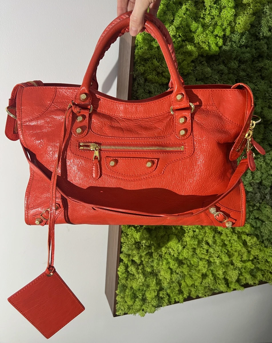 Balenciaga giant 12 city bag clearance