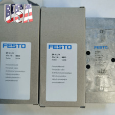 1PC FESTO JH-5-1/8 8823 Flow Solenoid valve