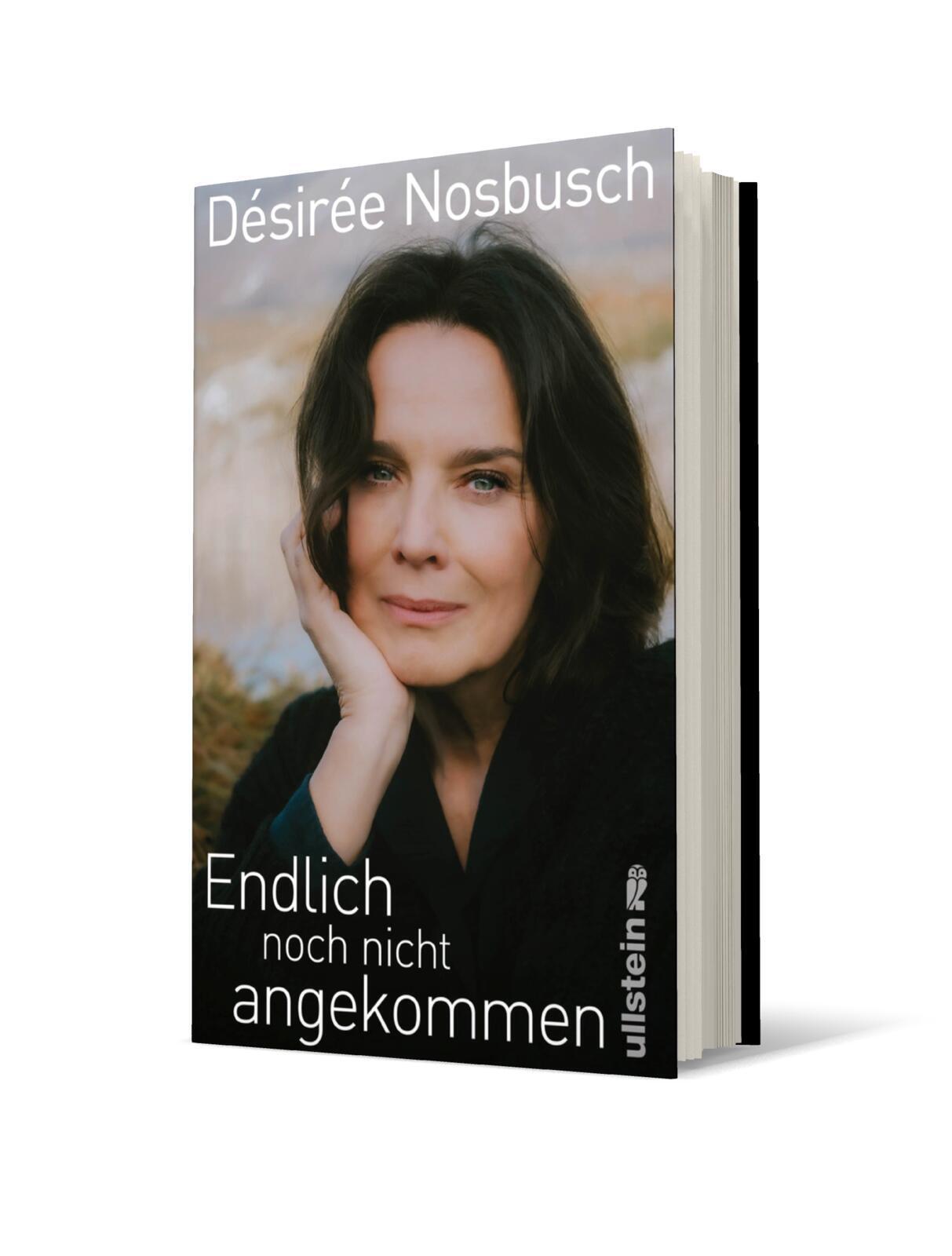 Thumbnail - Endlich Noch Nicht Angekommen, Désirée Nosbusch