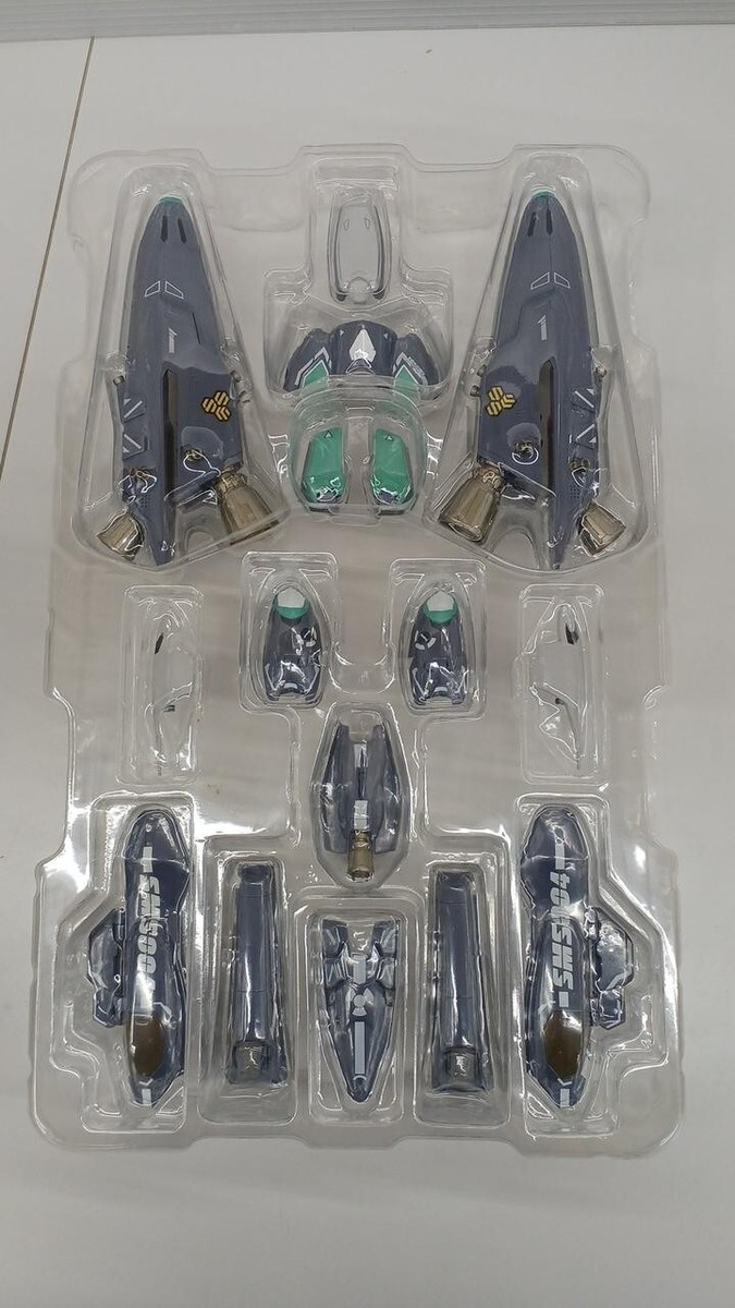 DX Chogokin GE-45 Macross Frontier RVF-25 Messiah Valkyrie Luca