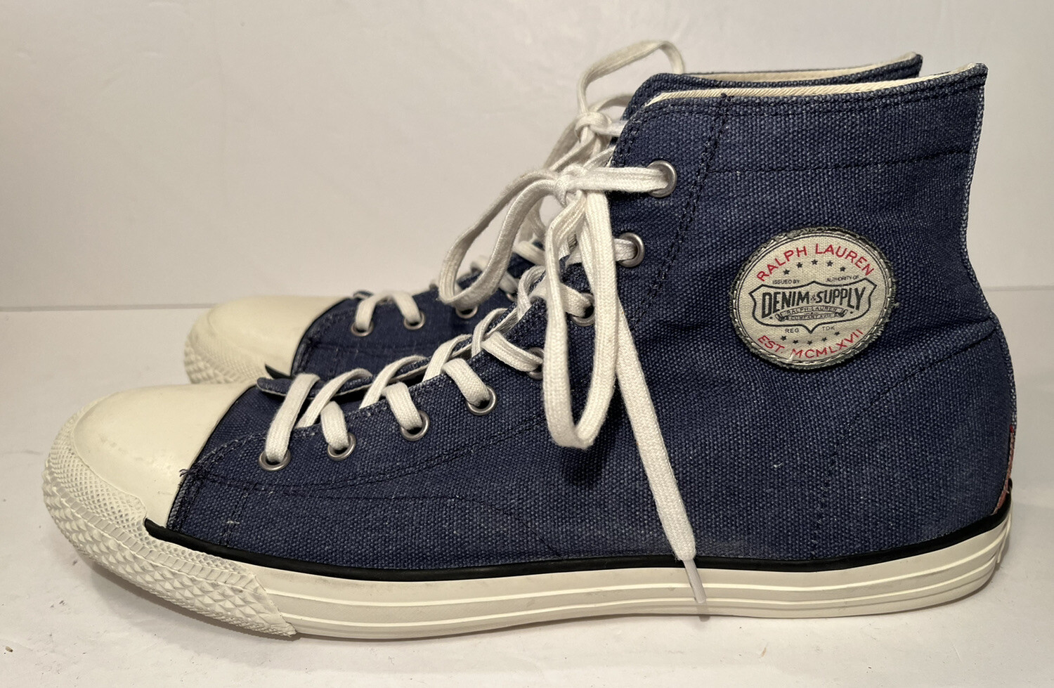 Ralph Lauren Denim \u0026 Supply Blue 