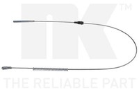 NK 903684 Seilzug, Feststellbremse FüR Chevrolet Opel