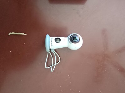 Samsung Gear 360 camera 2017 4K Spherical VR **NEW**Open Box***