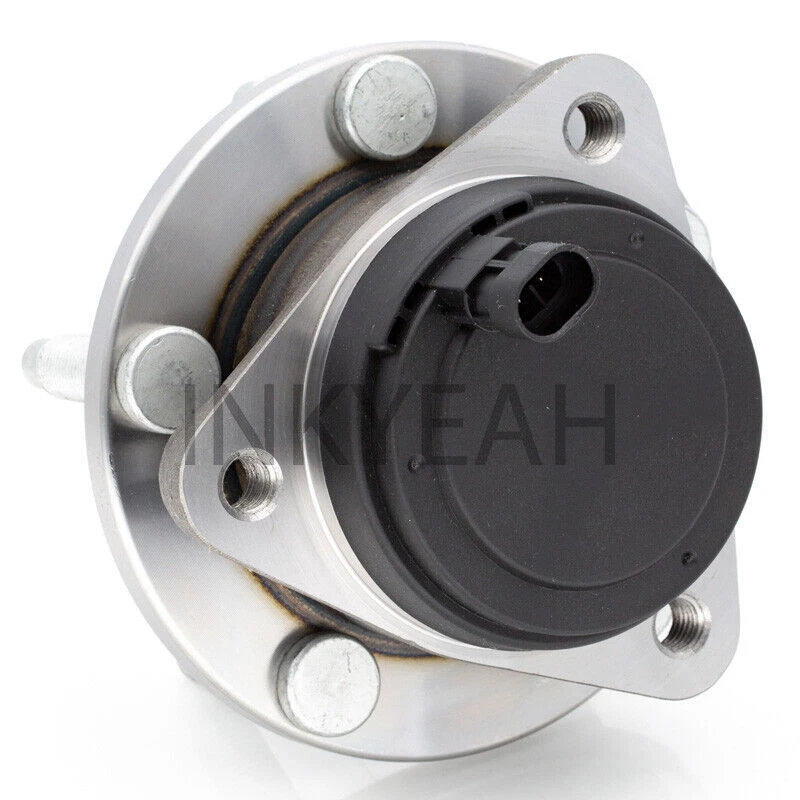 Buje de cojinete de rueda delantera para Pontiac G8 2008-2009/11-13 Chevrolet Caprice con ABS Foto 2 de 4