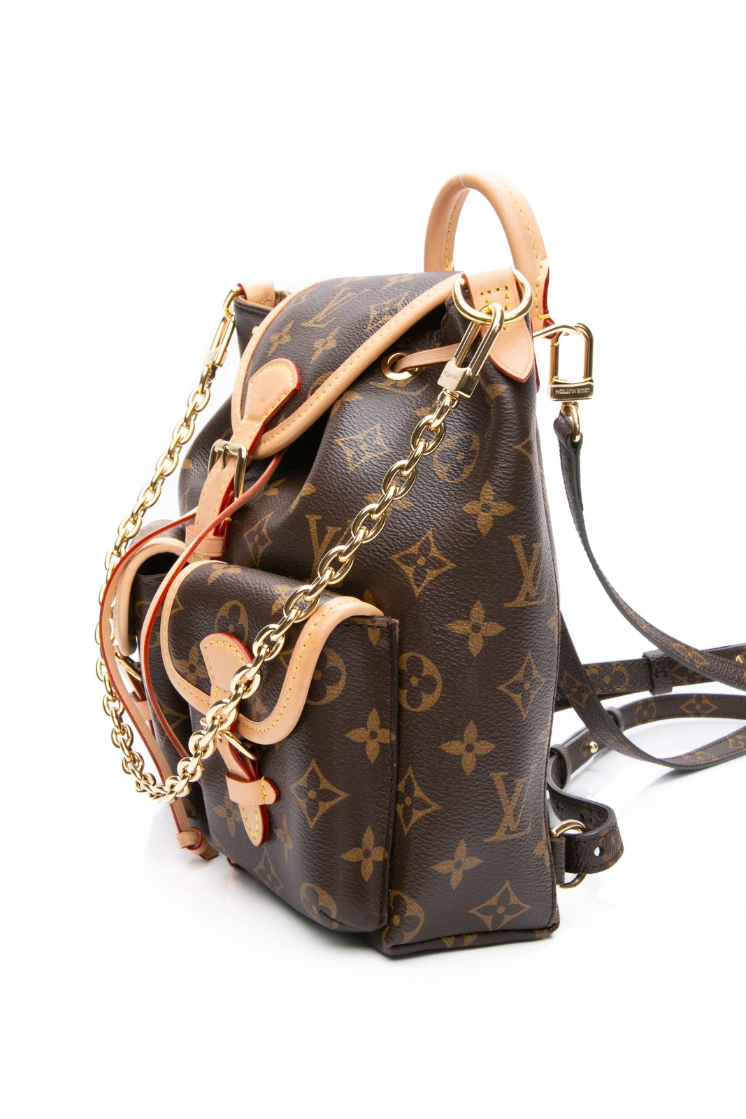LOUIS VUITTON Monogram Excursion PM Backpack - image 5