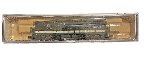 Locomotora Life Like N Escala Negra Southern (7788) #202 N SD7 LOCO SOU #202 NUEVA | Zustand: New