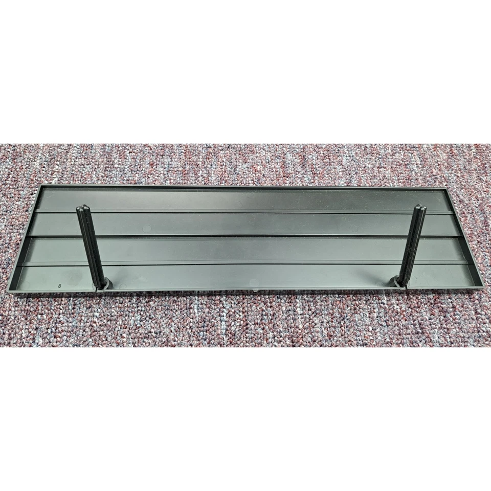 Soporte de estante Rummikub vintage 1980 juego de azulejos soporte de repuesto nivel pierna pressman Foto 2 de 4