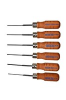 Grace Usa - Micro Screwdriver Set - Ms6 - Gunsmithing - Screwdrivers - 6 Piece - on sale Grace Usa - Micro Screwdriver Set - Ms6 - Gunsmithing - Screwdrivers - 6 Piece - on sale