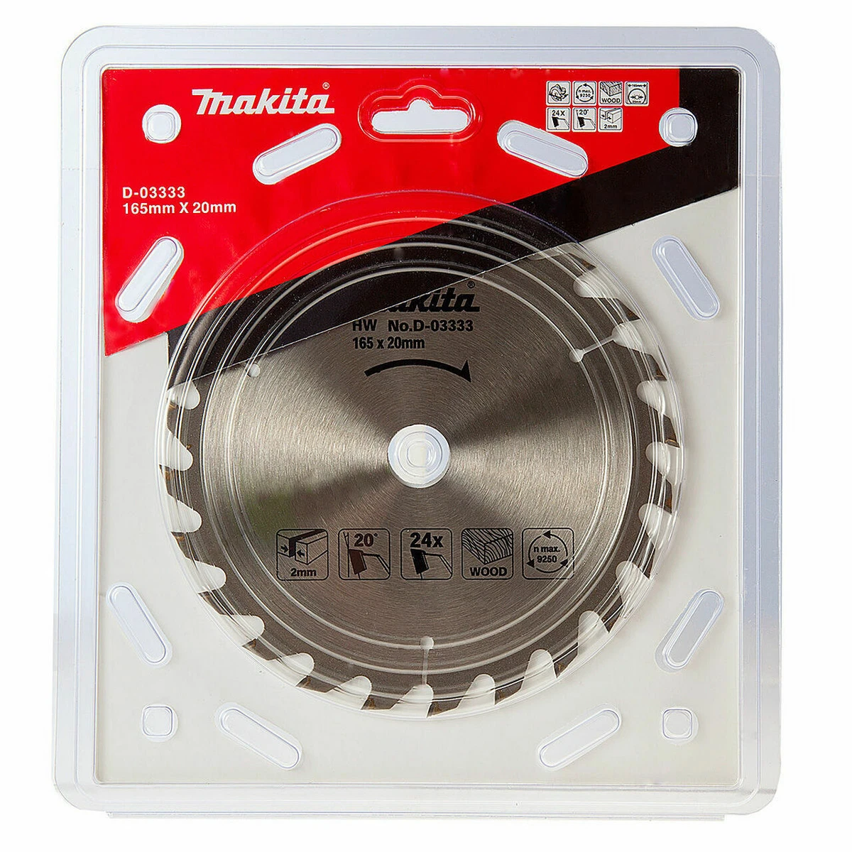 Makita 5604r blade outlet