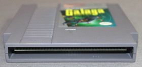 Galaga: Demons Of Death ~ Gioco originale Nintendo (NES, 1988) ~ Completo di scatola