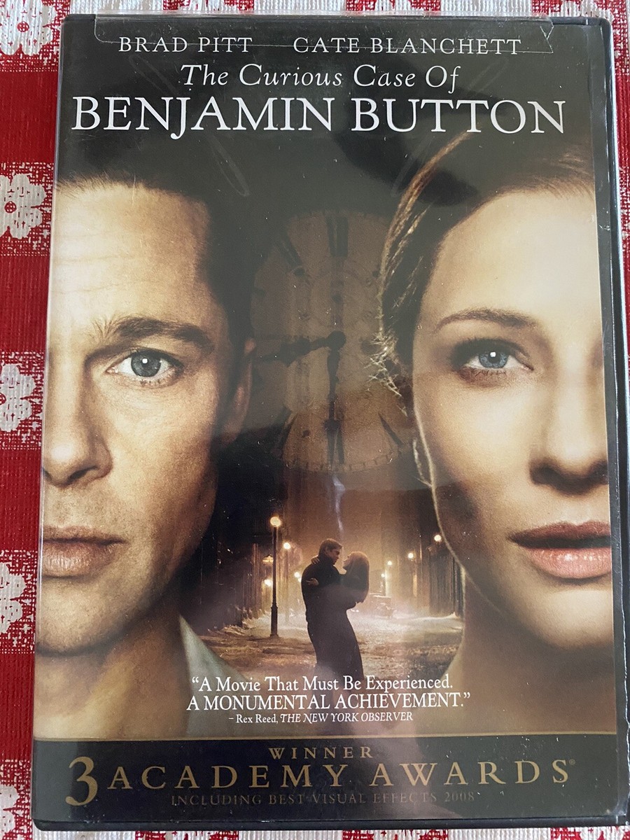 the curious case of benjamin button | eBay