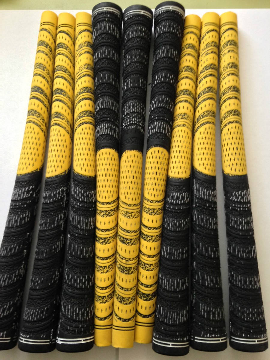 CLUBHAUS Original Grip Black 13本SET 13本SET】CLUBHAUS Original Grip Black - メルカリ