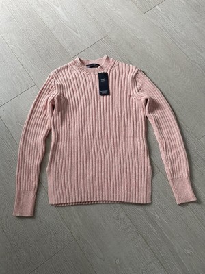 pink jumper marks and spencer