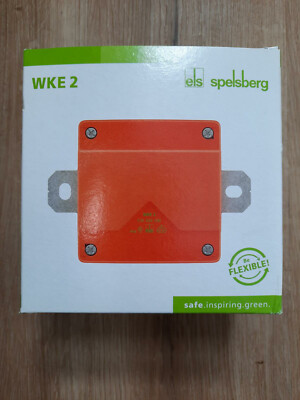 ELS Spelsberg WKE 2 - 5 x 1.5² 866 502 01 IP 66 / 450V AC/DC / 696 - 1