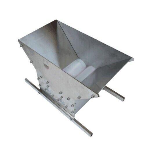 Stainless Steel Electric Grape Crusher Brewing Equipment Grape Crushing Machine - Picture 3 of 6