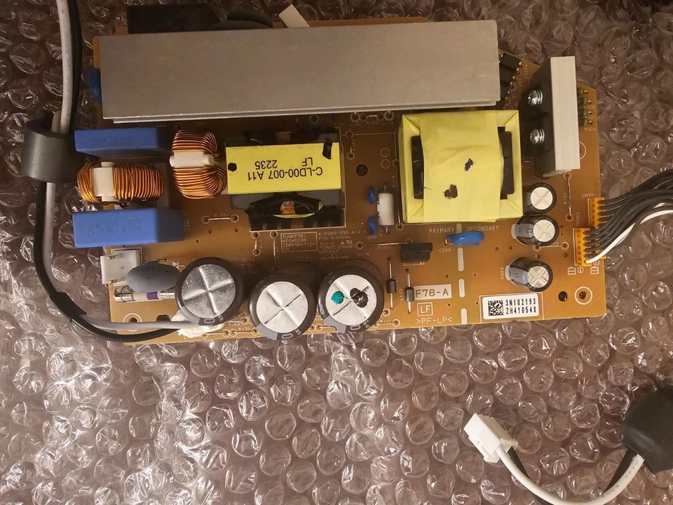 NEC NP P554U Power supply, "Brand New" - Image 3 of 4