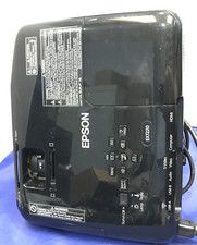 Epson EX7220 WXGA LCD HDMI Projector Model H550A