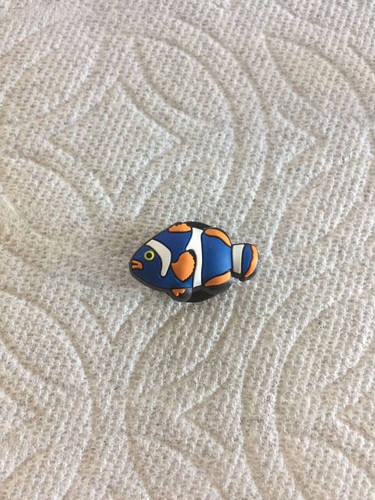 ZAPATO DE PESCADO JIBBITZ DIJES PEZ PAYASO PEZ JIBBITZ ÁNGEL PEZ JIBBITZ PEZ PAYASO - Imagen 3 de 8