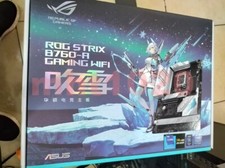 New Asus ROG STRIX B760-A GAMING WIFI D5 mainboard free shipping