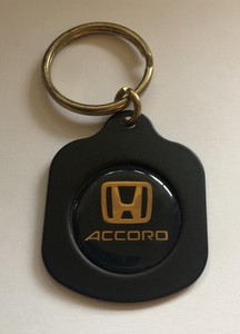 honda del sol keychain